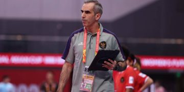 FFI perpanjangan kontrak Luis Estrela pelatih Futsal Indonesia