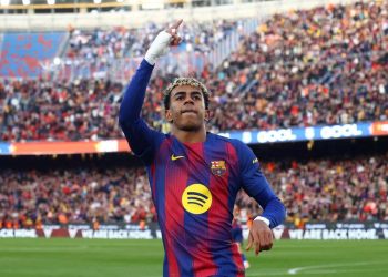 Lamine Yamal : Saya Siap  Bermain di Piala Dunia 2026 Membela Spanyol