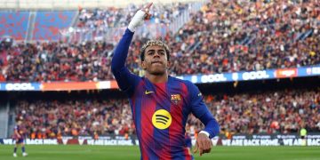 Lamine Yamal : Saya Siap  Bermain di Piala Dunia 2026 Membela Spanyol