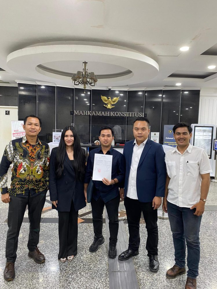 Kuasa Hukum Ajukan Uji Materi Pasal 304 KUHD Tentang Klaim Asuransi di MK