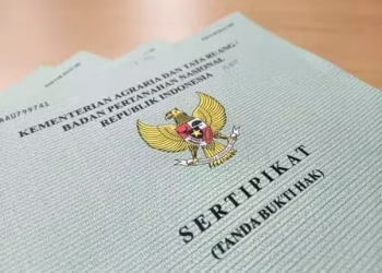 Setelah Tiga Tahun Penantian, Sertifikat Wakaf Masjid Muhajirin Resmi Terbit