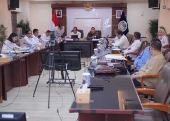 Tindak Lanjuti Penyelesaian Lahan Transmigrasi di Muaro Jambi, Wamen Ossy: Harus Hati-hati dan Sesuai Ketentuan Hukum