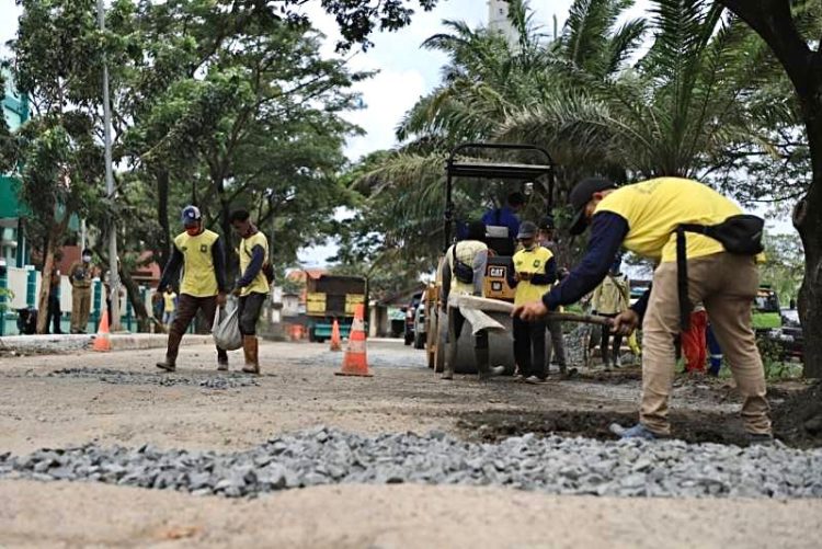 Wali Kota Jamin Uang Pajak Kembali ke Masyarakat, Penerimaan Pajak Kota Tangerang Meningkat