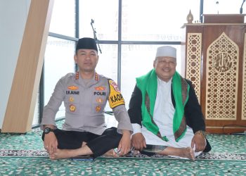 Sinergi Polri dan Masyarakat, Operasi Lilin Jaya 2025 di Kota Tangerang Berjalan Sukses