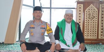Sinergi Polri dan Masyarakat, Operasi Lilin Jaya 2025 di Kota Tangerang Berjalan Sukses