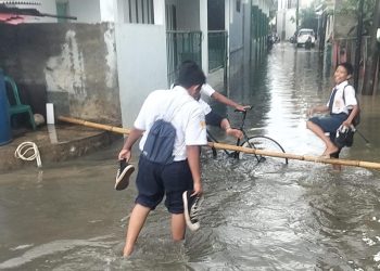 Warga Binong Permai Desak Pemkab Tangerang Percepatan Pembangunan Tandon Air di Curug Wetan dan Sukabakti