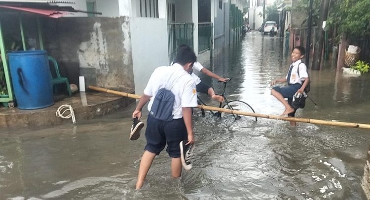 Warga Binong Permai Desak Pemkab Tangerang Percepatan Pembangunan Tandon Air di Curug Wetan dan Sukabakti