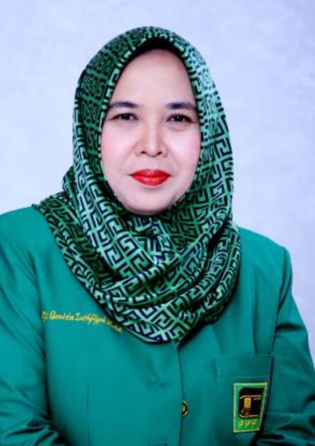 Harlah ke-53 PPP, Qonita Lutfiyah Dorong Depok Jadi Kota Religius-Modern