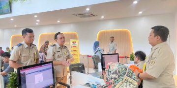 Optimalkan Pelayanan,  Kakan BPN Depok Perintahkan Kasi dan Kasubag Pantau Langsung