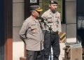 Apresiasi Polri Untuk Anggota, Personil Polsek Metro Kebayoran Baru Syukuran Kenaikan Pangkat