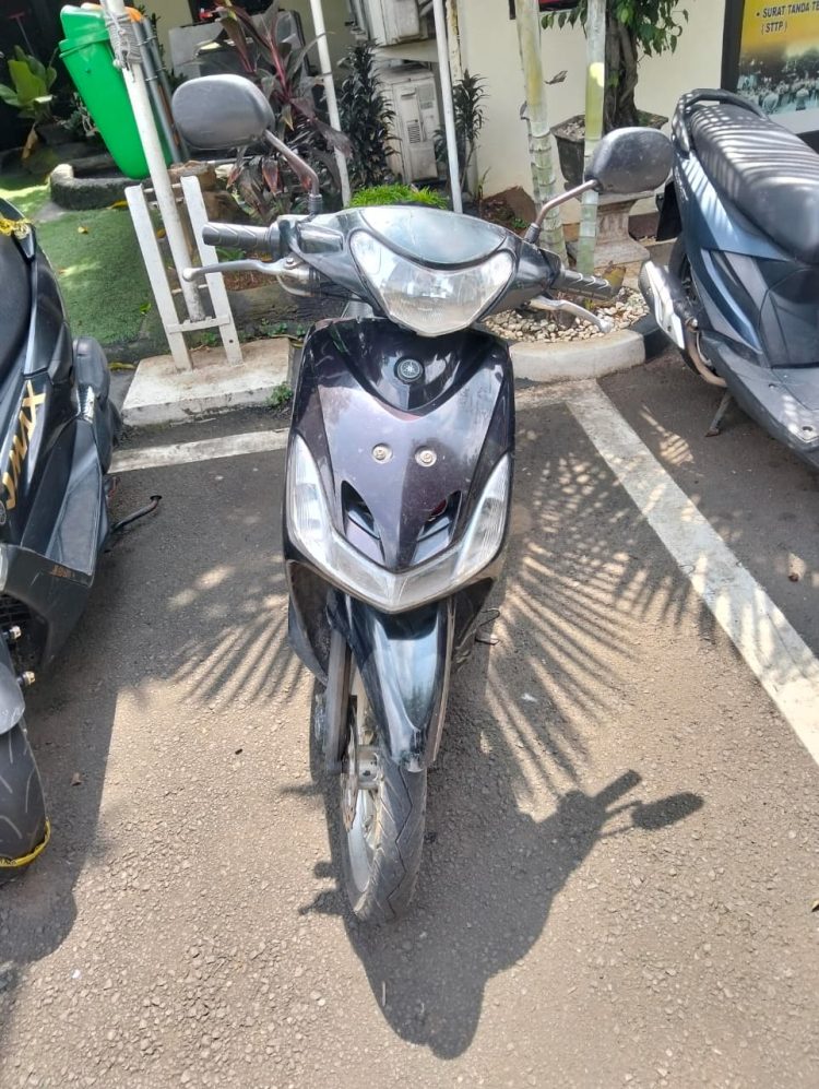 Polsek Jatiuwung Tangkap Residivis Curanmor, Pelaku Baru 6 Bulan Bebas dari Lapas