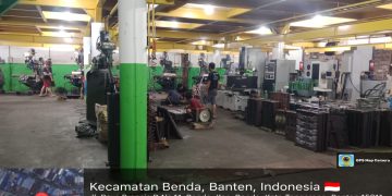 Aktivis Desak Pemkot Tangerang Stop dan Segel Workshop PT Esa Jaya Putra