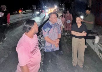 *Wakil Bupati Simalungun Turun Langsung Tanggapi Aduan Warga di Media Sosial*