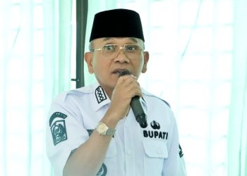 Ikuti Panen Raya dan Pengumuman Swasembada Pangan Nasional, Bupati Simalungun Ajak Penyuluh Tingkatkan Produksi Pertanian