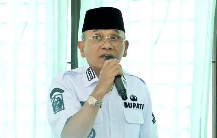 Ikuti Panen Raya dan Pengumuman Swasembada Pangan Nasional, Bupati Simalungun Ajak Penyuluh Tingkatkan Produksi Pertanian