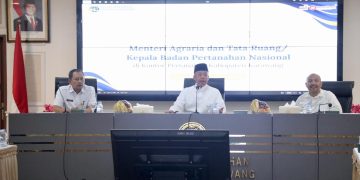 Menteri Nusron Ingin Tokoh Keagamaan Terlibat Aktif dalam Penyelesaian Sertipikasi Tanah Wakaf