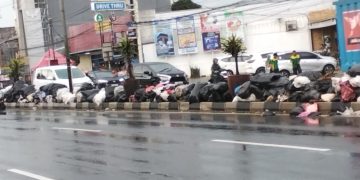 Sampah Jadi Persoalan, Di Duga DLH Kota Tangsel Tutup Mata