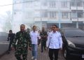 Sinergi TNI, Polri dan Pemerintah Daerah, Dukung Percepatan Pembangunan Batalyon Teritorial Pembangunan