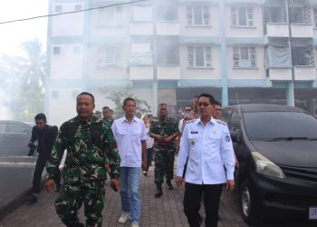 Sinergi TNI, Polri dan Pemerintah Daerah, Dukung Percepatan Pembangunan Batalyon Teritorial Pembangunan