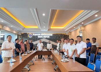 AMANAT Sampaikan Persoalan Agraria dalam Audiensi Bersama ATR/BPN Kota Depok