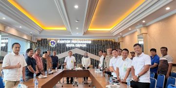 AMANAT Sampaikan Persoalan Agraria dalam Audiensi Bersama ATR/BPN Kota Depok