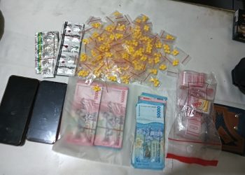 Polsek Batuceper Ungkap Peredaran Obat Keras Ilegal, Ribuan Butir Diamankan