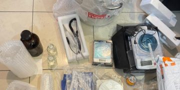 Polda Metro Jaya Bongkar Clandestine Lab Etomidate, Cegah Peredaran 15 Ribu Vape Narkotika