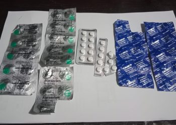 Polisi Bongkar Peredaran Sediaan Farmasi Ilegal, Ratusan Butir Disita