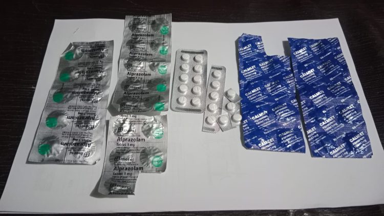 Polisi Bongkar Peredaran Sediaan Farmasi Ilegal, Ratusan Butir Disita