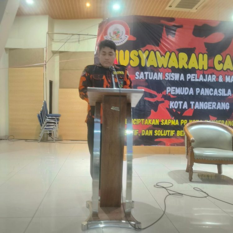 Wacana Revisi Perda Nomor 7 dan Nomor 8 Tahun 2005 Hadir, SAPMA PP: Usulan Putus Asa, Dapat Merusak Moral Anak Bangsa!