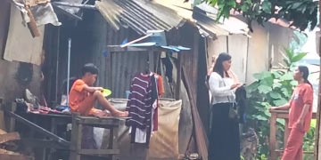 Kondisi Miris Warga Kampung Pabuaran di Tengah Sengketa Lahan, Minta Pemkot Tangerang Tangani Dengan Serius 
