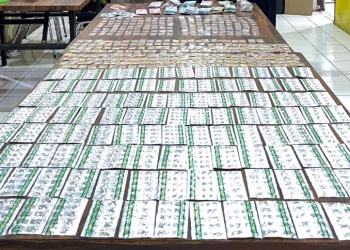 Polres Metro Tangerang Kota Tegas Berantas Peredaran Obat Keras Ilegal di Wilayah Hukumnya