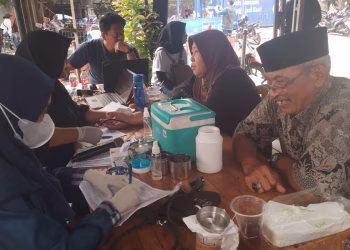 Abdul Syukur Center (ASC) Melaksanakan Donor Darah Yang Ke-24 Bersama PMI Kota Tangerang