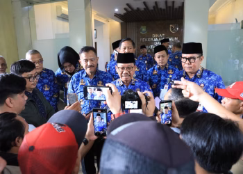 Perda 7 dan 8 Masih Berlaku, Wali Kota : Kalau Pun Ada Perubahan Itu Karena Perubahan KUHAP dan Penguatan Implementasinya