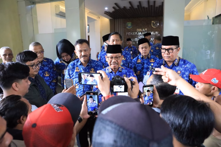 Perda 7 dan 8 Masih Berlaku, Wali Kota : Kalau Pun Ada Perubahan Itu Karena Perubahan KUHAP dan Penguatan Implementasinya