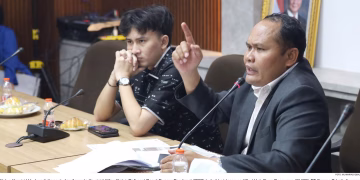 Respon Aduan Warga Manis Jaya, Komisi I DPRD Kota Tangerang Bakal Panggil PT. Sarang Teknik