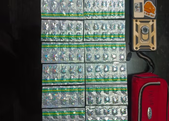 Jajaran Polres Metro Tangerang Kota Tegaskan Komitmen Berantas Peredaran Obat Keras Daftar G