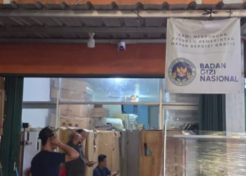 Sahabat Dapur Nusantara Suplai Peralatan Dapur Program MBG ke Berbagai Daerah di Indonesia