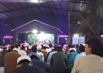 Nuansa Kekeluargaan Warnai Peringatan Isra Mi’raj di White House Premier 6 Sukatani