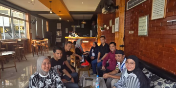 Porserosi Kota Tangerang Melaksanakan Rapat Kerja Menjelang Persiapan PorPov 2026