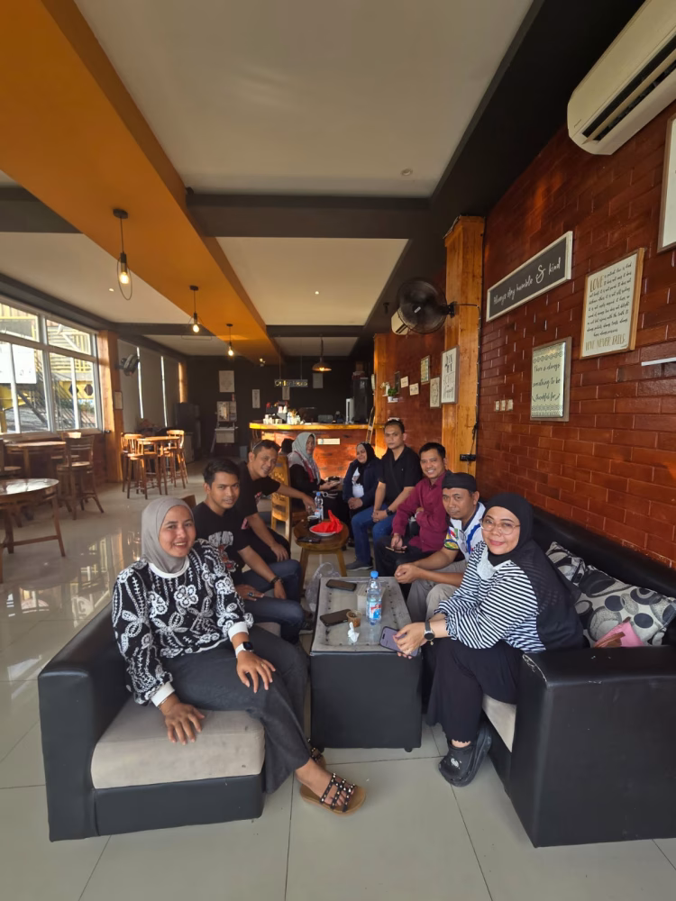 Porserosi Kota Tangerang Melaksanakan Rapat Kerja Menjelang Persiapan PorPov 2026