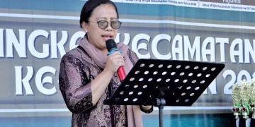 Buka MTQN Ke-18 Tingkat Kecamatan Sidamanik Tahun 2026, Bupati Simalungun: Berbahagialah Orang Tua Yang Anaknya Hafiz Qur’an