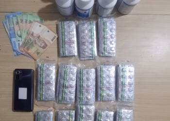 Polres Metro Tangerang Kota Amankan Ribuan Butir Tramadol dan Hexymer Tanpa Izin Edar