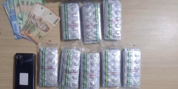 Polres Metro Tangerang Kota Amankan Ribuan Butir Tramadol dan Hexymer Tanpa Izin Edar