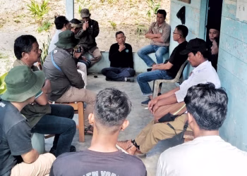 Temuan Bangkai Satwa Liar di Kelurahan Girsang: BKSDA dan Camat Tegaskan Bukan Harimau Sumatra, Melainkan Macan Akar