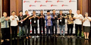 Bupati Simalungun Apresiasi Sei Mangkei Refinery Sustainable Sourcing Engagement Event