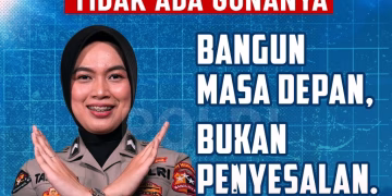 Malam di Tengah Hujan, Kabag Ops Polres Simalungun Ingatkan Warga Tetap Waspada dan Manfaatkan Layanan Polri