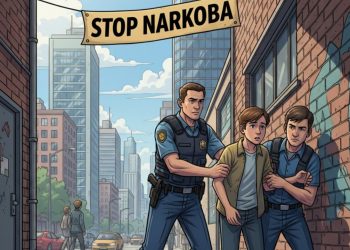 Berawal dari Informasi Masyarakat, Polresta Cilacap Cegah Penyalahgunaan Narkotika di Kalangan Pelajar