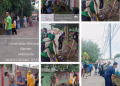 Antisipasi Banjir, Kelurahan Kebon Besar Gelar Kerja Bakti Bersama