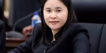 Natalie Marbun : Sekolah Gratis Harus Menyerap ke Seluruh Siswa